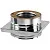 Опора ВУЛКАН d300х400 V50R (321/0,5мм+304/0,5мм)