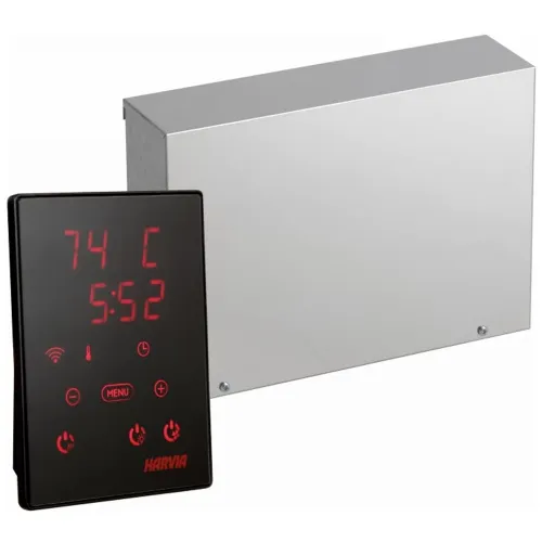 Пульт управления HARVIA Xenio CX110 combi 11 kW (в комплекте с блоком мощности)