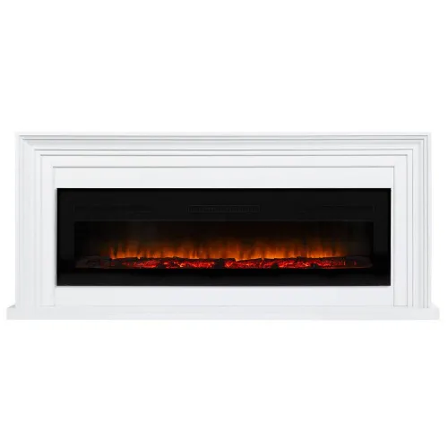 Портал Electrolux Stretto Long (под очаг Infinity EFP/P-1600ULS) белый