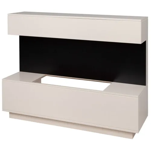 Портал RealFlame Modern (под очаг 630) белый дуб