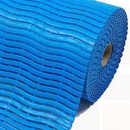 Коврик SOFT STEP синий (1м.п.)