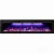 Очаг InterFlame FREESPACE 75 LED FX QZ