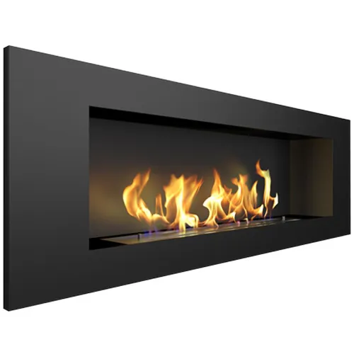 Биокамин ZeFire Elliot 1200, чёрный