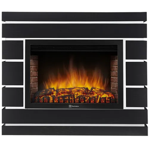 Портал Electrolux Moderno (под очаг EFP/P-2520LS, 2520RLS) чёрный дуб
