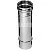 Дымоход ФЕРРУМ d80 L500 (430/0,5мм)