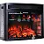 Очаг InterFlame PANORAMIC 06 25 LED FX