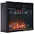 Очаг InterFlame SIRIUS 30 LED FX Black/Brass LED FX