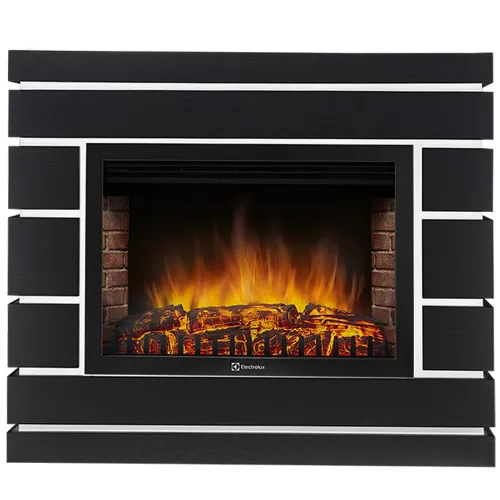 Портал Electrolux Moderno (под очаг EFP/P-3020LS, 3320RLS) чёрный дуб