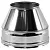 Конус ВУЛКАН d200х300 V50R (321/0,5мм+304/0,5мм)
