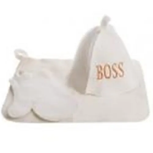 Набор для бани "BOSS" №1 (3 предмета)