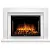 Портал Electrolux Simple (под очаг EFP/P-2520LS, 2520RLS) белый