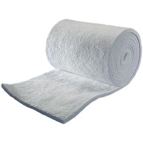 Одеяло огнеупорное теплоизоляционное Blanket 1260  толщина 25мм (1045х610х25)