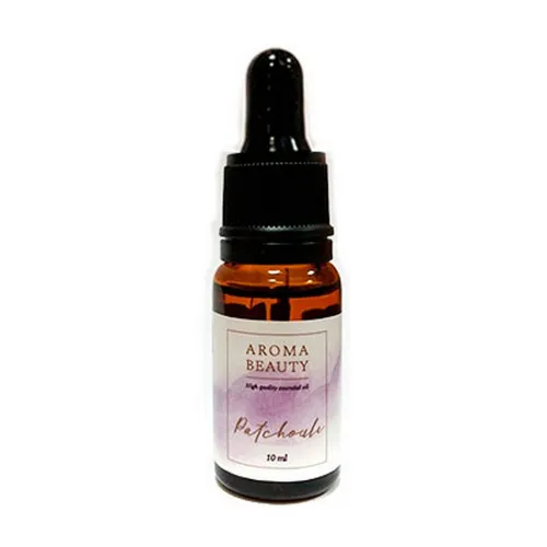 Масло эфирное Пачули, Aroma Beauty, 10мл, органическое