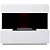 Портал Dimplex Kyoto (под очаг Cassette 400 и 600) Белый
