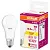Лампа OSRAM LED E27 LS CLA100  10,5W/827 220V 1060Lm груша матовая 120х75мм