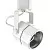 Светильник Jazzway трековый PTR 25 GU10 WH(белый) IP20 (Однофазный) многогранник