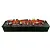 Очаг паровой RoyalFlame Design L1000RF 3D PS/LOG