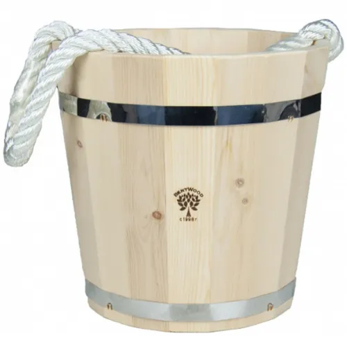 Ведро BENTWOOD кедр натуральный 12л