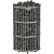 Печь электрическая SAWO Orion ORN-105NS-G-P